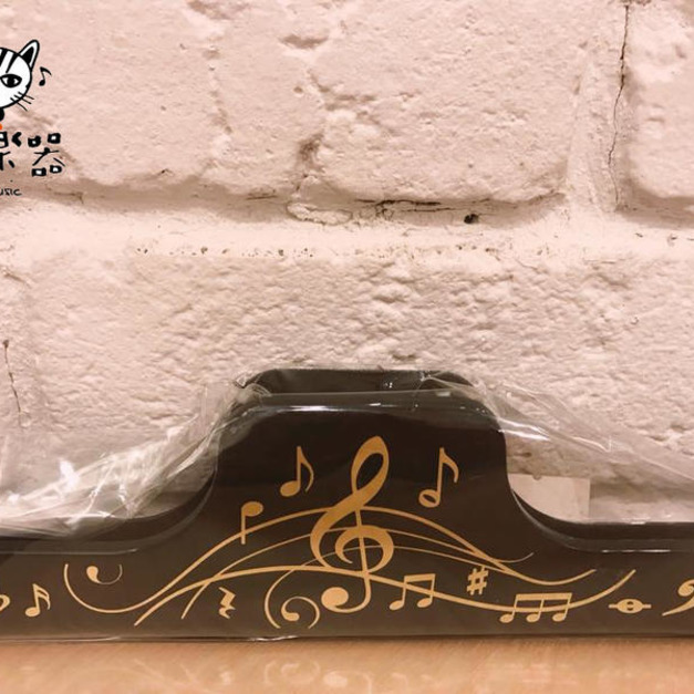 ♪ Your Music 愉耳樂器 ♪大型音符夾 樂譜夾 NC046燙金款 ♪ Your Music 愉耳樂器 ♪大型音符夾 樂譜夾 NC046燙金款