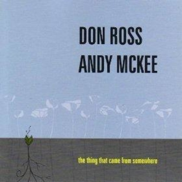 ♪ YOUR MUSIC愉耳樂器 ♪李吉他嚴選推薦 Don Ross Andy McKee - The Thing That Came From Somewhere專輯 ♪ YOUR MUSIC愉耳樂器 ♪李吉他嚴選推薦 Don Ross Andy McKee - The Thing That Came From Somewhere專輯