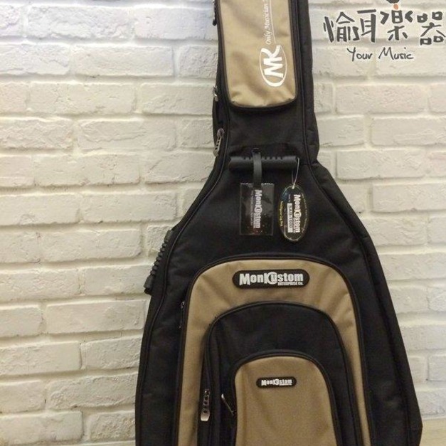 ♪ Your Music 愉耳樂器 ♪ 全新MONKCUSTOM SAB 1600 木吉他 琴袋D桶適用 ♪ Your Music 愉耳樂器 ♪ 全新MONKCUSTOM SAB 1600 木吉他 琴袋D桶適用