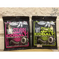 ♪ Your Music 愉耳樂器 ♪Ernie Ball COBALT Strings 2721 /10-46 電吉他弦/套弦(美製鈷弦) ♪ Your Music 愉耳樂器 ♪Ernie Ball COBALT Strings 2721 /10-46 電吉他弦/套弦(美製鈷弦)