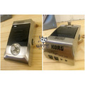 ♪Your Music愉耳樂器♪免運日本限定款KORG PB-01金屬銀 踏板式半音階調音器_1 ♪Your Music愉耳樂器♪免運日本限定款KORG PB-01金屬銀 踏板式半音階調音器_1