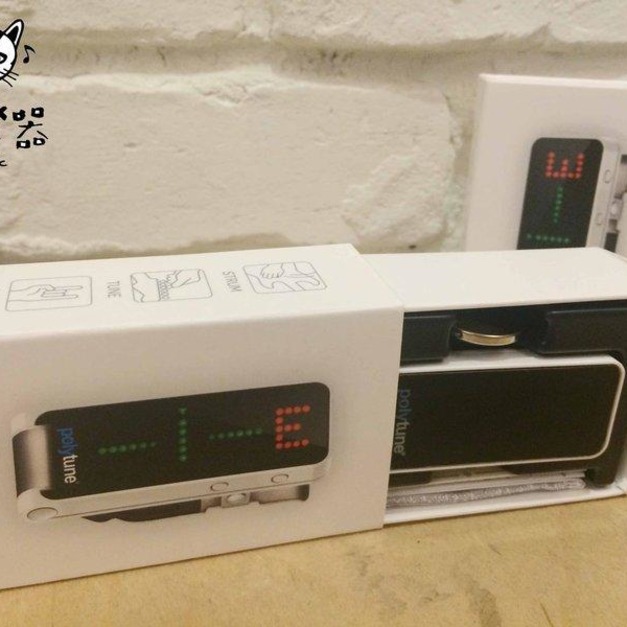 ♪ Your Music 愉耳樂器♪ TC Electronic Polytune Clip 夾式 調音器 ♪ Your Music 愉耳樂器♪ TC Electronic Polytune Clip 夾式 調音器