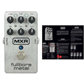 ♪ Your Music 愉耳樂器 ♪ Dunlop MXR M116 FULLBORE METAL 單顆效果器_3 ♪ Your Music 愉耳樂器 ♪ Dunlop MXR M116 FULLBORE METAL 單顆效果器_3