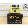 ♪ Your Music 愉耳樂器♪ BOSS SD-1W Super Overdrive 技系列 SD1W 破音效果器_2 ♪ Your Music 愉耳樂器♪ BOSS SD-1W Super Overdrive 技系列 SD1W 破音效果器_2