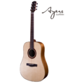 ♪ Your Music 愉耳樂器♪AYERS PREMIUM SERIES 02 單板雲杉木 民謠吉他 ♪ Your Music 愉耳樂器♪AYERS PREMIUM SERIES 02 單板雲杉木 民謠吉他