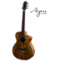 ♪ Your Music 愉耳樂器♪AYERS PREMIUM SERIES 09-special 單板夏威夷相思木 ♪ Your Music 愉耳樂器♪AYERS PREMIUM SERIES 09-special 單板夏威夷相思木