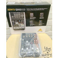 ♪ Your Music 愉耳樂器 ♪德國 耳朵牌Behringer XENYX Q502 5軌USB 混音器Mixer_2 ♪ Your Music 愉耳樂器 ♪德國 耳朵牌Behringer XENYX Q502 5軌USB 混音器Mixer_2