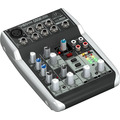 ♪ Your Music 愉耳樂器 ♪德國 耳朵牌Behringer XENYX Q502 5軌USB 混音器Mixer ♪ Your Music 愉耳樂器 ♪德國 耳朵牌Behringer XENYX Q502 5軌USB 混音器Mixer