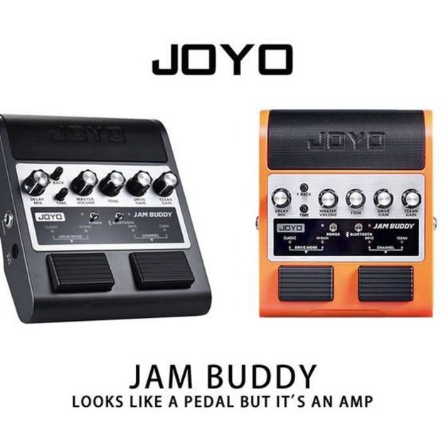 ♪ Your Music 愉耳樂器♪JOYO JAM BUDDY 雙通道 2x4W 藍芽吉他 音箱 ♪ Your Music 愉耳樂器♪JOYO JAM BUDDY 雙通道 2x4W 藍芽吉他 音箱