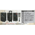 ♪ Your Music 愉耳樂器全新SIGANO PA-12 100W多功能移動式蓄電池音箱 攜帶方便 可調TONE_1 ♪ Your Music 愉耳樂器全新SIGANO PA-12 100W多功能移動式蓄電池音箱 攜帶方便 可調TONE_1