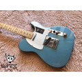 ♪ Your Music 愉耳樂器♪ Fender Player Telecaster 單單 電吉他 楓木指板 海軍藍_1 ♪ Your Music 愉耳樂器♪ Fender Player Telecaster 單單 電吉他 楓木指板 海軍藍_1