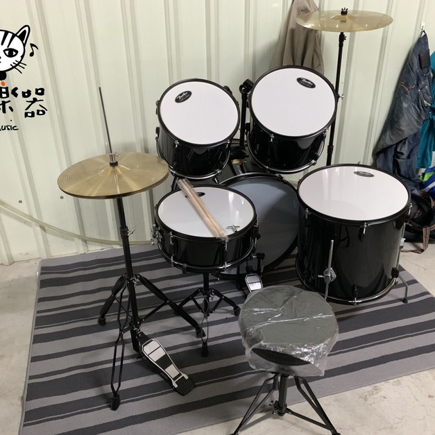 ♪ Your Music 愉耳樂器♪ BOSTON GPC-54 初級爵士鼓 台南市免費安裝調音 ♪ Your Music 愉耳樂器♪ BOSTON GPC-54 初級爵士鼓 台南市免費安裝調音