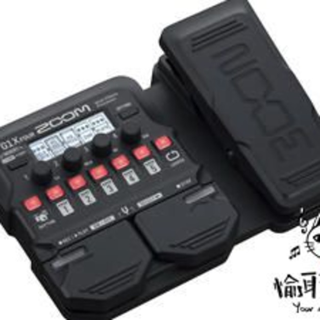 ♪ Your Music 愉耳樂器♪ZOOM G1X FOUR 電吉他效果器 綜合效果器 ♪ Your Music 愉耳樂器♪ZOOM G1X FOUR 電吉他效果器 綜合效果器