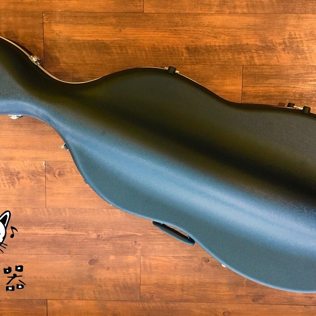 ♪ Your Music 愉耳樂器♪GBA-V1 4/4 3/4大提琴盒 ABS硬盒 附滾輪 ♪ Your Music 愉耳樂器♪GBA-V1 4/4 3/4大提琴盒 ABS硬盒 附滾輪