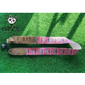 ♪ Your Music 愉耳樂器♪美國製 LM 麂皮拼布背帶吉他背帶 southwest print SW-12 ♪ Your Music 愉耳樂器♪美國製 LM 麂皮拼布背帶吉他背帶 southwest print SW-12