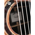 ♪ Your Music 愉耳樂器♪Veelah V6-DC 雲杉玫瑰木面背單民謠吉他_4 ♪ Your Music 愉耳樂器♪Veelah V6-DC 雲杉玫瑰木面背單民謠吉他_4
