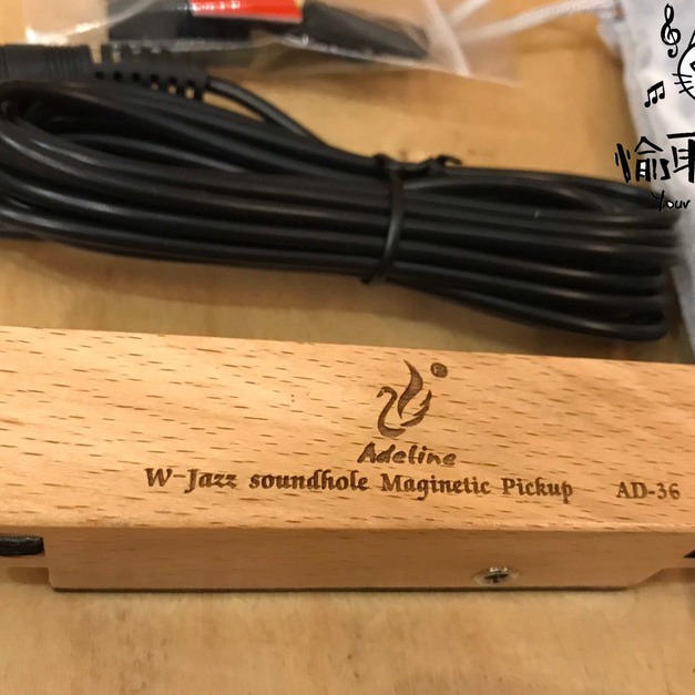 ♪ Your Music 愉耳樂器♪ ADELINE AD-36 木吉他 民謠吉他 拾音器 音孔 響孔式 40吋 41吋 ♪ Your Music 愉耳樂器♪ ADELINE AD-36 木吉他 民謠吉他 拾音器 音孔 響孔式 40吋 41吋