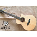 ♪ Your Music 愉耳樂器♪Neowood KeepGo系列民謠吉他 附琴袋套裝組 SSF-1C (SF桶身/缺角) ♪ Your Music 愉耳樂器♪Neowood KeepGo系列民謠吉他 附琴袋套裝組 SSF-1C (SF桶身/缺角)