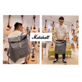 ♪ Your Music 愉耳樂器♪Marshall Seeker 多功能收納環保後背包 公司貨 ♪ Your Music 愉耳樂器♪Marshall Seeker 多功能收納環保後背包 公司貨