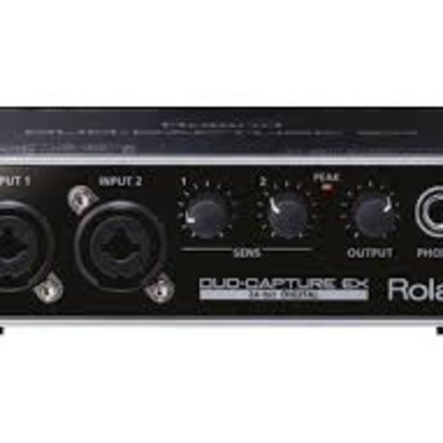 ♪ Your Music 愉耳樂器♪ Roland UA-22 UA22 錄音介面 錄音卡原廠公司貨保固 ♪ Your Music 愉耳樂器♪ Roland UA-22 UA22 錄音介面 錄音卡原廠公司貨保固