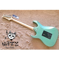 ♪ Your Music 愉耳樂器♪ Ibanez GRX40-MGN 小搖座 電吉他 入門電吉他 湖水綠_5 ♪ Your Music 愉耳樂器♪ Ibanez GRX40-MGN 小搖座 電吉他 入門電吉他 湖水綠_5