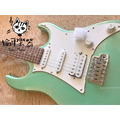 ♪ Your Music 愉耳樂器♪ Ibanez GRX40-MGN 小搖座 電吉他 入門電吉他 湖水綠_3 ♪ Your Music 愉耳樂器♪ Ibanez GRX40-MGN 小搖座 電吉他 入門電吉他 湖水綠_3