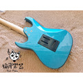 ♪ Your Music 愉耳樂器♪Ibanez GRX40-MLB 小搖座 電吉他 入門電吉他 藍色_7 ♪ Your Music 愉耳樂器♪Ibanez GRX40-MLB 小搖座 電吉他 入門電吉他 藍色_7