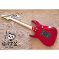♪ Your Music 愉耳樂器♪Ibanez GRX40-CA 小搖座 電吉他 入門電吉他 紅色_5 ♪ Your Music 愉耳樂器♪Ibanez GRX40-CA 小搖座 電吉他 入門電吉他 紅色_5
