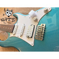 ♪ Your Music 愉耳樂器♪Ibanez GRX40-MLB 小搖座 電吉他 入門電吉他 藍色_3 ♪ Your Music 愉耳樂器♪Ibanez GRX40-MLB 小搖座 電吉他 入門電吉他 藍色_3