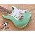 ♪ Your Music 愉耳樂器♪ Ibanez GRX40-MGN 小搖座 電吉他 入門電吉他 湖水綠_4 ♪ Your Music 愉耳樂器♪ Ibanez GRX40-MGN 小搖座 電吉他 入門電吉他 湖水綠_4