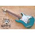 ♪ Your Music 愉耳樂器♪Ibanez GRX40-MLB 小搖座 電吉他 入門電吉他 藍色 ♪ Your Music 愉耳樂器♪Ibanez GRX40-MLB 小搖座 電吉他 入門電吉他 藍色