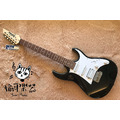 ♪ Your Music 愉耳樂器♪Ibanez GRX40-BKN 小搖座 電吉他 入門電吉他 黑色 ♪ Your Music 愉耳樂器♪Ibanez GRX40-BKN 小搖座 電吉他 入門電吉他 黑色