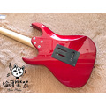 ♪ Your Music 愉耳樂器♪Ibanez GRX40-CA 小搖座 電吉他 入門電吉他 紅色_4 ♪ Your Music 愉耳樂器♪Ibanez GRX40-CA 小搖座 電吉他 入門電吉他 紅色_4