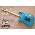 ♪ Your Music 愉耳樂器♪Ibanez GRX40-MLB 小搖座 電吉他 入門電吉他 藍色_5 ♪ Your Music 愉耳樂器♪Ibanez GRX40-MLB 小搖座 電吉他 入門電吉他 藍色_5