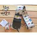 ♪Your Music 愉耳樂器♪日本製Daiking Corporation背帶 肩帶 貓咪壽司款 烏克 吉他 貝斯 ♪Your Music 愉耳樂器♪日本製Daiking Corporation背帶 肩帶 貓咪壽司款 烏克 吉他 貝斯