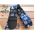 ♪Your Music 愉耳樂器♪日本製Daiking Corporation背帶 肩帶 和風貓咪款 烏克 電吉他 貝斯_2 ♪Your Music 愉耳樂器♪日本製Daiking Corporation背帶 肩帶 和風貓咪款 烏克 電吉他 貝斯_2