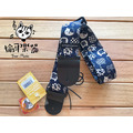 ♪Your Music 愉耳樂器♪日本製Daiking Corporation背帶 肩帶 和風貓咪款 烏克 電吉他 貝斯 ♪Your Music 愉耳樂器♪日本製Daiking Corporation背帶 肩帶 和風貓咪款 烏克 電吉他 貝斯