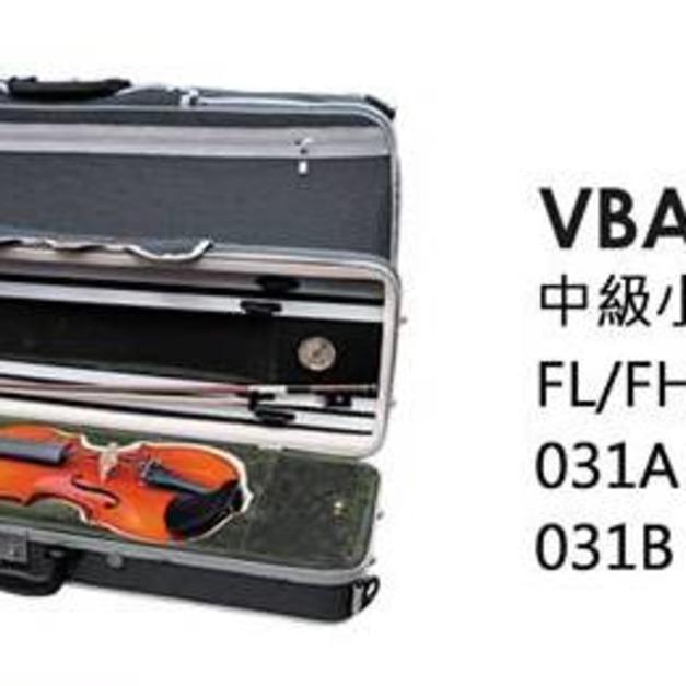 ♪ Your Music 愉耳樂器♪VBA-031A 中級小提琴盒 FL FH 適用 小提琴盒 硬盒 琴盒 黑色 ♪ Your Music 愉耳樂器♪VBA-031A 中級小提琴盒 FL FH 適用 小提琴盒 硬盒 琴盒 黑色