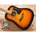 ♪ Your Music 愉耳樂器♪Ibanez V50-VS 民謠吉他 漸層色 附琴袋 背帶 調音器 調整工具 匹克_2 ♪ Your Music 愉耳樂器♪Ibanez V50-VS 民謠吉他 漸層色 附琴袋 背帶 調音器 調整工具 匹克_2