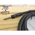 ♪ Your Music 愉耳樂器♪Fender Professional 系列 10呎雙直頭 吉他 貝斯 導線 灰色編織皮 全新 公司貨_3 ♪ Your Music 愉耳樂器♪Fender Professional 系列 10呎雙直頭 吉他 貝斯 導線 灰色編織皮 全新 公司貨_3