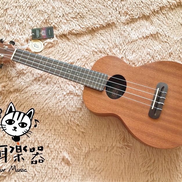 ♪ Your Music 愉耳樂器♪aNueNue aNN-B2 23吋 桃花心木烏克麗麗  ♪ Your Music 愉耳樂器♪aNueNue aNN-B2 23吋 桃花心木烏克麗麗