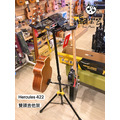 ♪Your Music 愉耳樂器♪ 現貨HERCULES GS422B PLUS 海克力斯 雙頭 吉他架 樂器架 GS422 ♪Your Music 愉耳樂器♪ 現貨HERCULES GS422B PLUS 海克力斯 雙頭 吉他架 樂器架 GS422