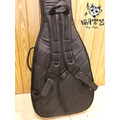 ♪Your Music 愉耳樂器♪ MONO M80-SEG-BLK 黑色 電吉他 厚琴袋 防潑水 防震 原廠_3 ♪Your Music 愉耳樂器♪ MONO M80-SEG-BLK 黑色 電吉他 厚琴袋 防潑水 防震 原廠_3