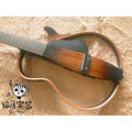 ♪ Your Music 愉耳樂器♪YAMAHA山葉 SLG200S TBS 煙燻色靜音民謠吉他_2 ♪ Your Music 愉耳樂器♪YAMAHA山葉 SLG200S TBS 煙燻色靜音民謠吉他_2