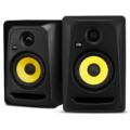 ♪ Your Music愉耳樂器♪ KRK Classic 5 CL5G3 / 5吋 監聽喇叭 一對 保固一年 全新公司貨 - 預購 ♪ Your Music愉耳樂器♪ KRK Classic 5 CL5G3 / 5吋 監聽喇叭 一對 保固一年 全新公司貨 - 預購