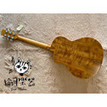 ♪ Your Music 愉耳樂器♪aNueNue M52 西加雲杉 面單板 36吋 旅行吉他 木吉他 民謠吉他_4 ♪ Your Music 愉耳樂器♪aNueNue M52 西加雲杉 面單板 36吋 旅行吉他 木吉他 民謠吉他_4