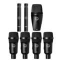 ♪ Your Music愉耳樂器♪ AKG Drum Set Session 1 七件式鼓組收音麥克風_1 ♪ Your Music愉耳樂器♪ AKG Drum Set Session 1 七件式鼓組收音麥克風_1