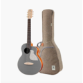 ♪ Your Music 愉耳樂器♪ aNueNue MC彩琴系列 MC10-QSE 36吋寧靜灰面單民謠吉他接電款 ♪ Your Music 愉耳樂器♪ aNueNue MC彩琴系列 MC10-QSE 36吋寧靜灰面單民謠吉他接電款