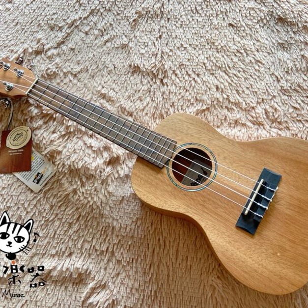 ♪ Your Music 愉耳樂器♪Uma Ukulele UK-05SC 23吋 烏克麗麗 桃花心 原廠雙肩琴袋 ♪ Your Music 愉耳樂器♪Uma Ukulele UK-05SC 23吋 烏克麗麗 桃花心 原廠雙肩琴袋
