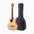 ♪ Your Music 愉耳樂器♪aNueNue M1E 36吋旅行電木吉他鳥吉他可插電 ♪ Your Music 愉耳樂器♪aNueNue M1E 36吋旅行電木吉他鳥吉他可插電